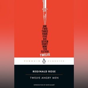 Twelve Angry Men - Used